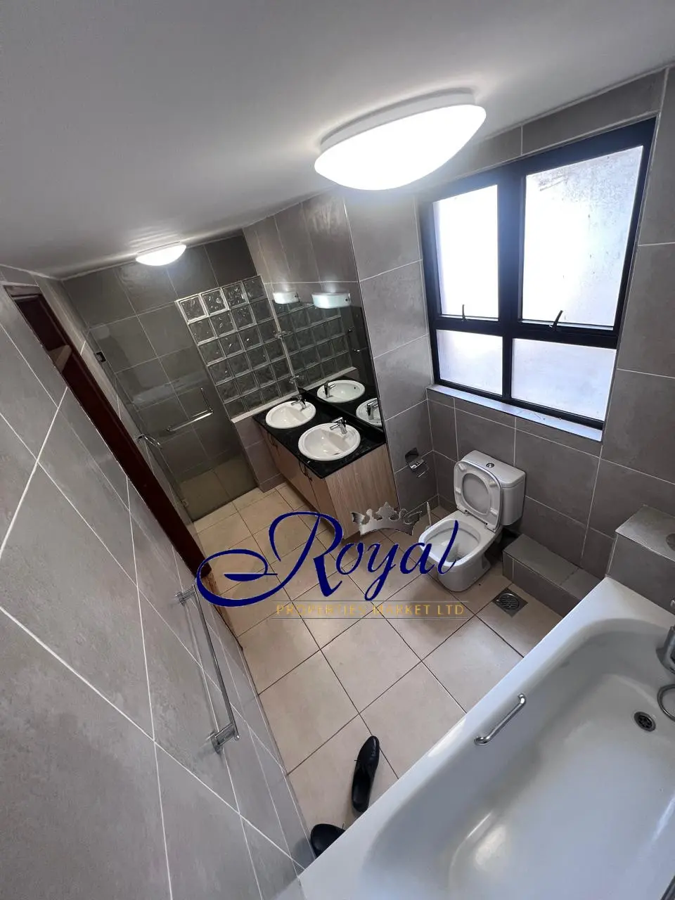 3 Bedroom Apartment for Rent in Westlands